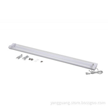 2018 hot product wholesaler price can linkable 4ft 40w shop light main market USA